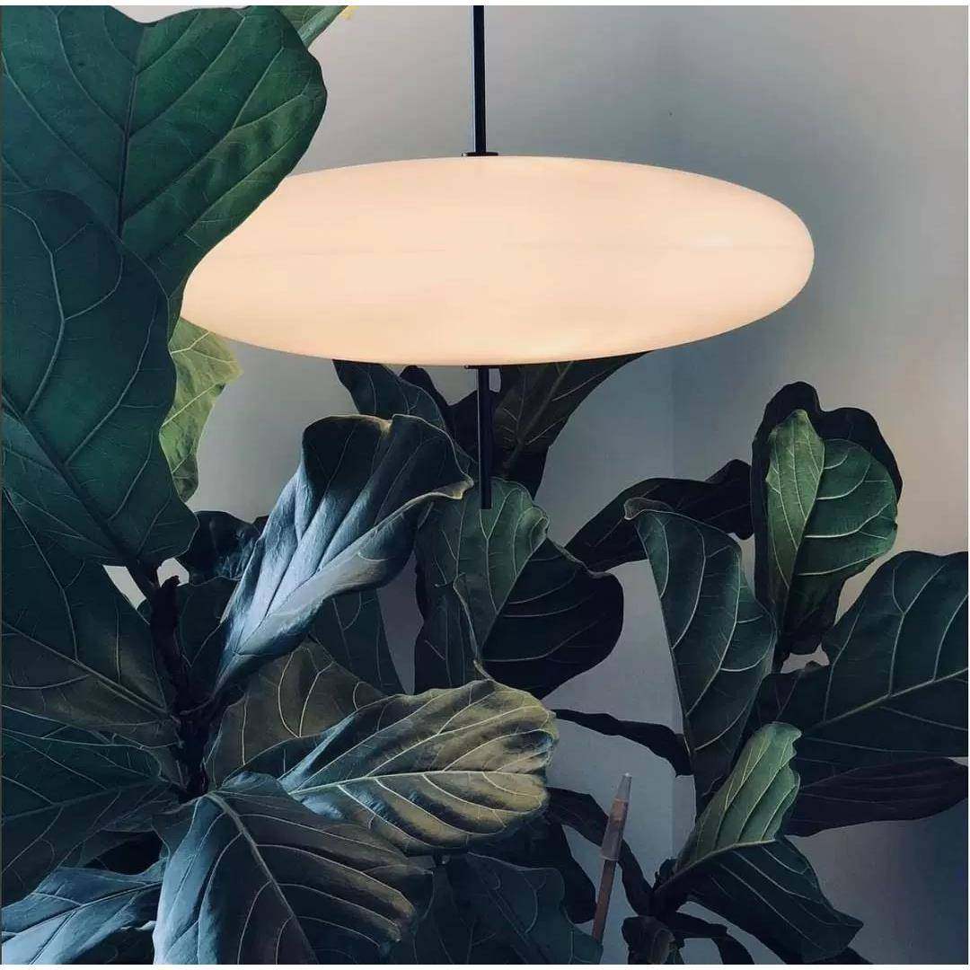 丹麦astep 2065设计师餐厅飞碟吊灯简约个性客厅书房卧室悬浮吊灯