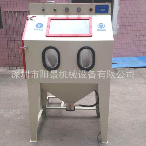 喷砂机小型手动喷砂机9060供应销往湖南，湖北等全国各地