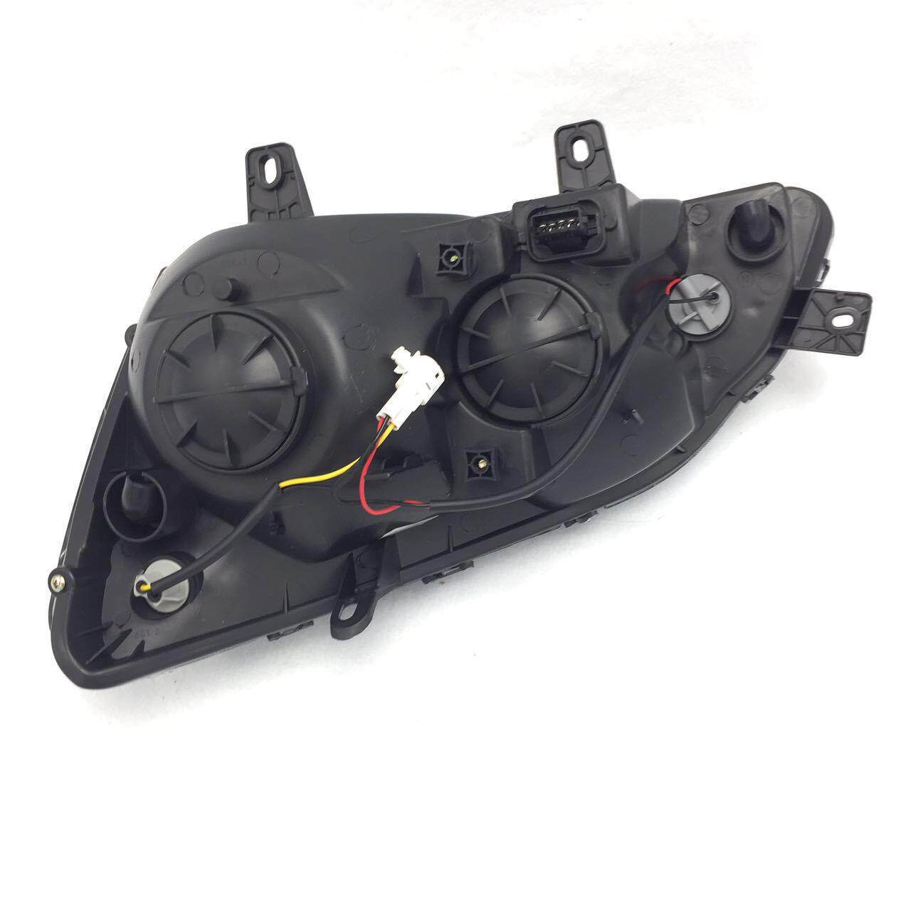 适用于东风风行菱智大灯总成菱智C12M3M5D19前大灯总成X20