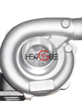 涡轮增压器T04E08S6D125D65EX-12E6151-82-8500466704-213