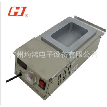 广州黄花无铅浸锡专用CP-S2800A中型合金锅熔锡炉