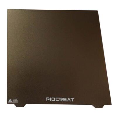 创想三帝Piocreat工业级颗粒打印机G5PRO配件G5PRO磁吸平台打印