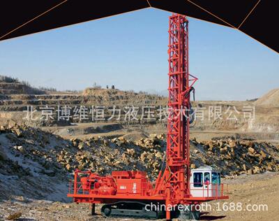 卡特旋转炮眼钻机 MD6240 用行走减速机 UQ900Y00N00455