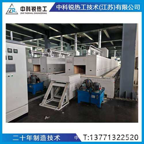 中科锐推板炉推出多种规格型号，满足不同客户的个性化需求。