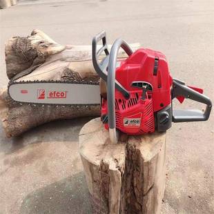 叶红油锯MTH580园林修枝油锯20寸伐木锯现货供应汽油链锯