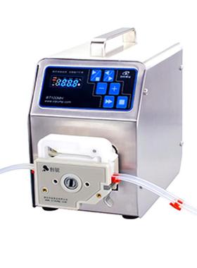 保定创锐BT100MH数显型蠕动泵恒流泵
