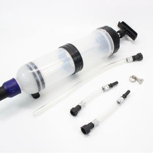 手动抽油机汽修大针筒燃油刹车油齿轮油加注抽油工具换机油神器
