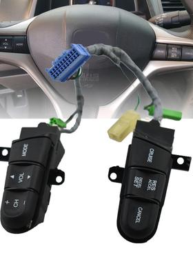 36770-SNA-A12带换挡拨片方向盘音量巡航开关适用于飞度思域锋范
