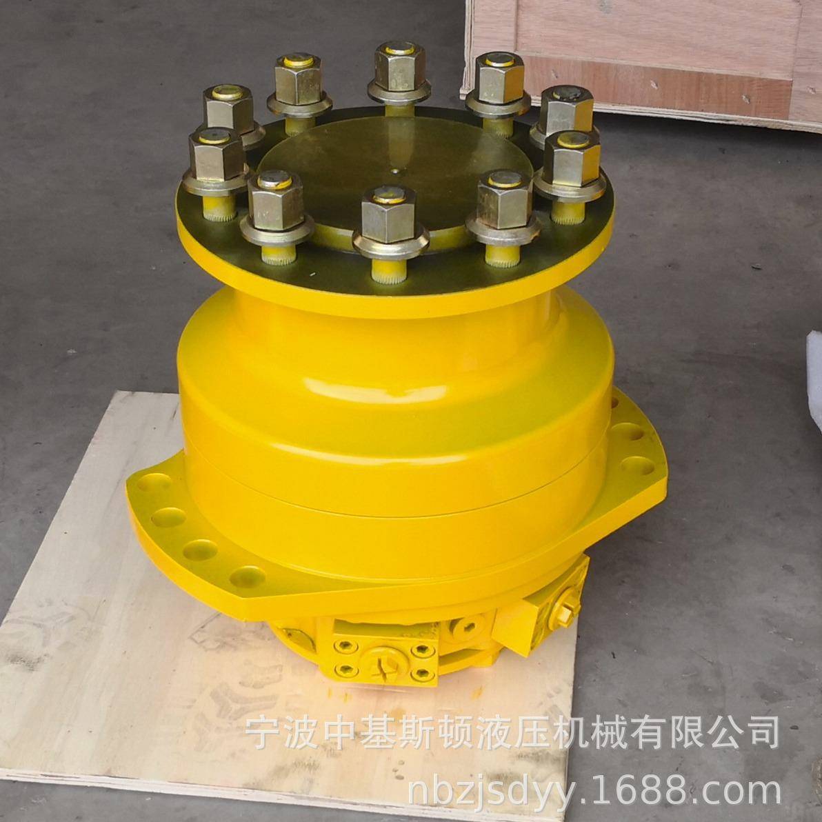 MS11-0-W车轮行走乳化液压马达MS轮边马达