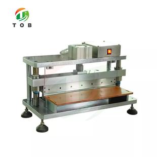 气动电池极片修边机切边机铝塑膜切边实验室小型设备