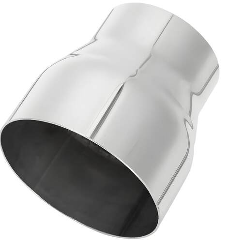 内径51mm至外径101mm通用排气管不锈钢转换接头适配器适用
