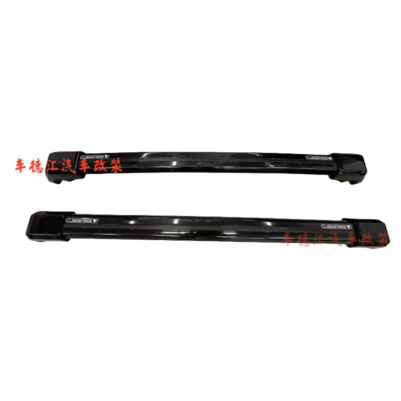 适用于丰田霸道2024年lc250改装升级横杠行李架横杆车顶横杆