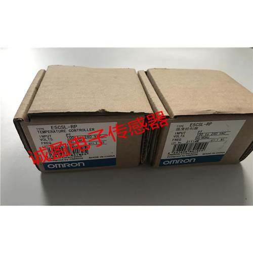 温控器E5CSL-RPE5CSL-RTCE5CSL-QPR1P-101QTC