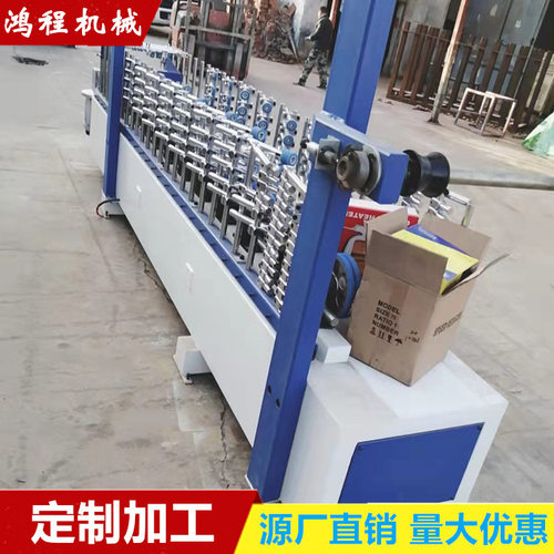 装饰布皮革覆膜机性能稳定单边门线木质防火门板包覆机厂价供货