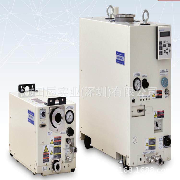 真品KASHIYAMA柏山工业小型空冷式真空泵NeoDry100E