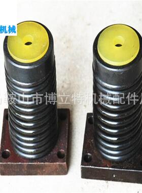 阿姆达产16x2500液压剪板机配件压脚压料油缸孔距80x60高140