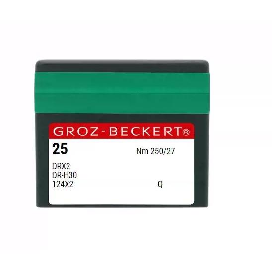 格茨罗GROZ：DRX2机针#250/27#200/25#230/26#