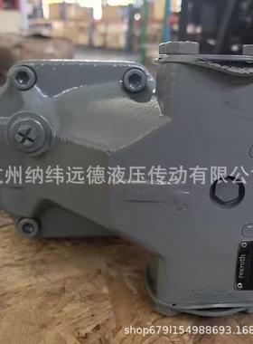 力士乐R902257866A2FMT090/70NWVC4V802G00-Y液压马达搅拌车