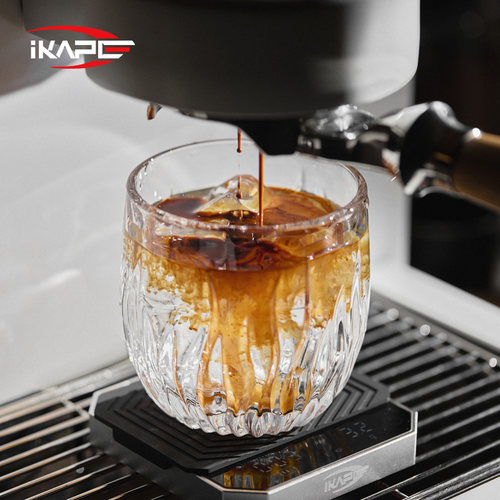 IKAPE意式咖啡杯美式dirty咖啡杯