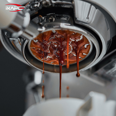 IKAPE蜂窝双层萃取咖啡粉碗18g