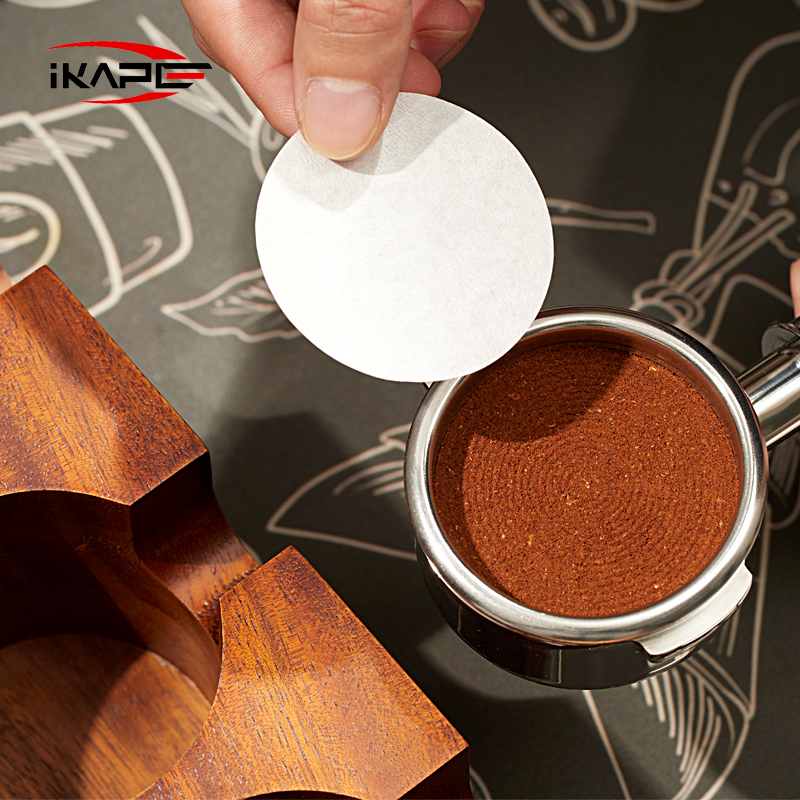 IKAPE意式咖啡手柄过滤纸收纳盒