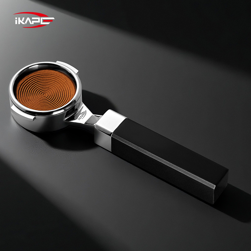 IKAPE意式咖啡机无底手柄58mm