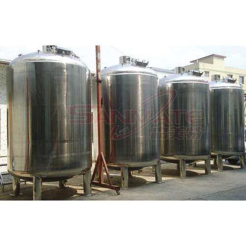 不钢储食料桶BMT-F500 品 药物 化锈妆储罐 静品置罐
