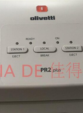 Olivetti pr2+/pr2plus 打印头新 24pin new original print head