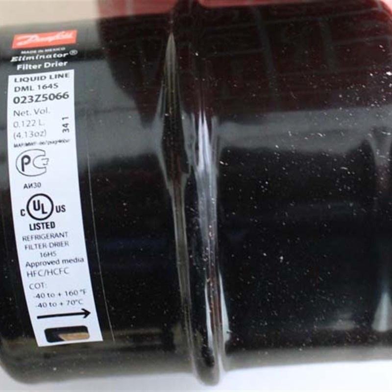 DCL165 DCL165S DML165 DML165S danfoss干燥过滤器原装正品