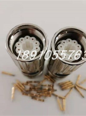 RGS1001/C01-H 力士乐连接器RKG4200插头 M23 10芯 现货供应