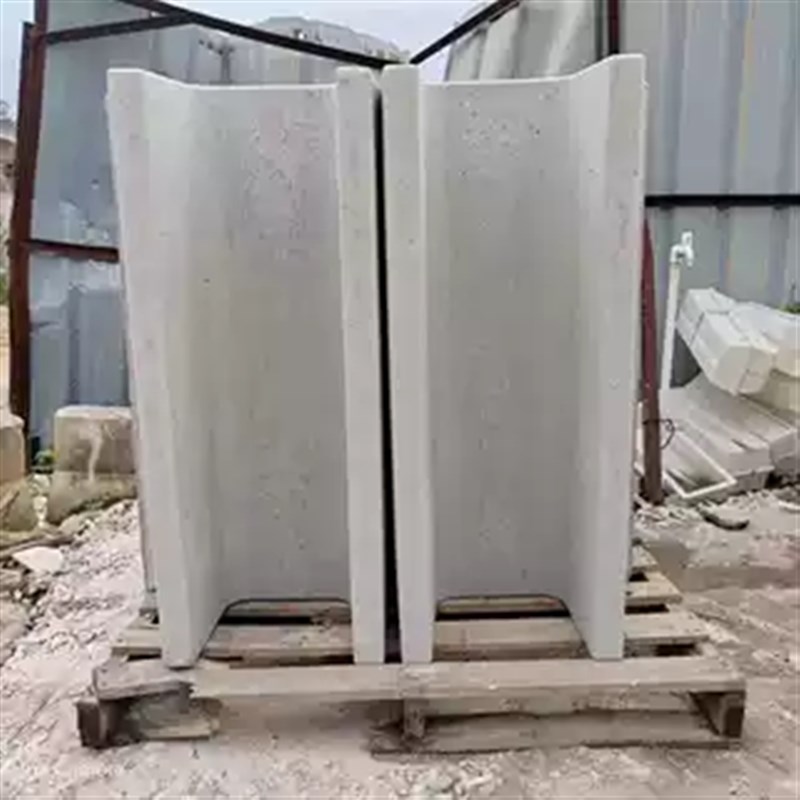混凝土水沟水泥排水槽水渠U型排水沟平底排水沟盖板梯形排水沟