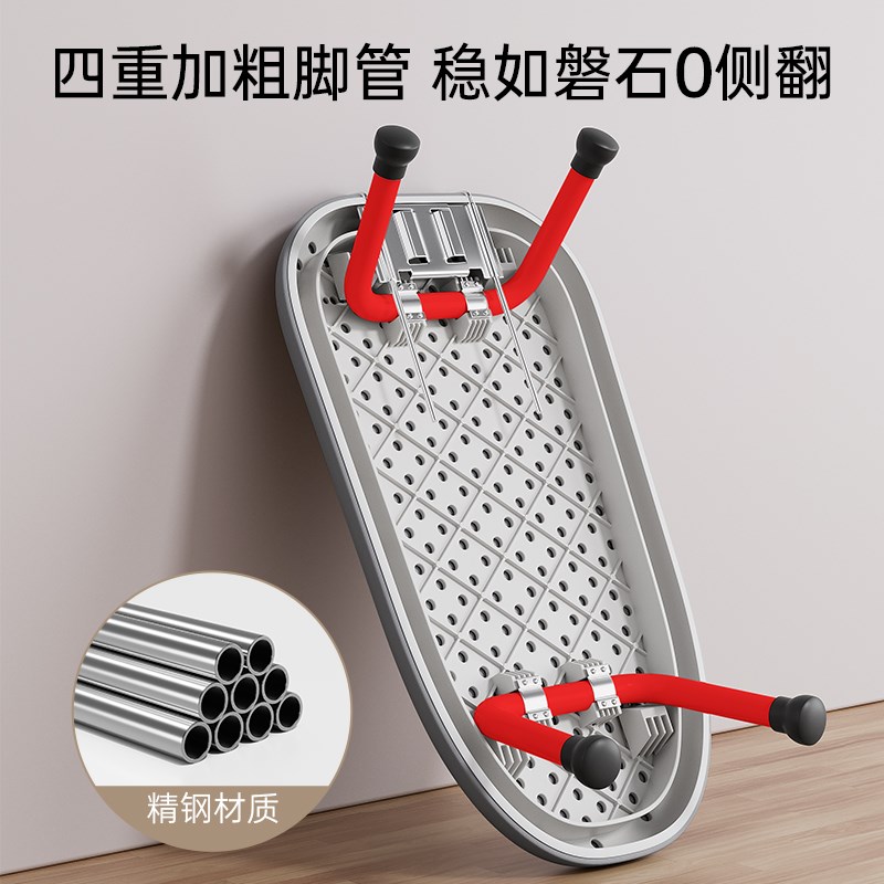 迷你台式烫衣板家用折叠万能熨衣板电熨斗垫板熨衣服板高端烫板台