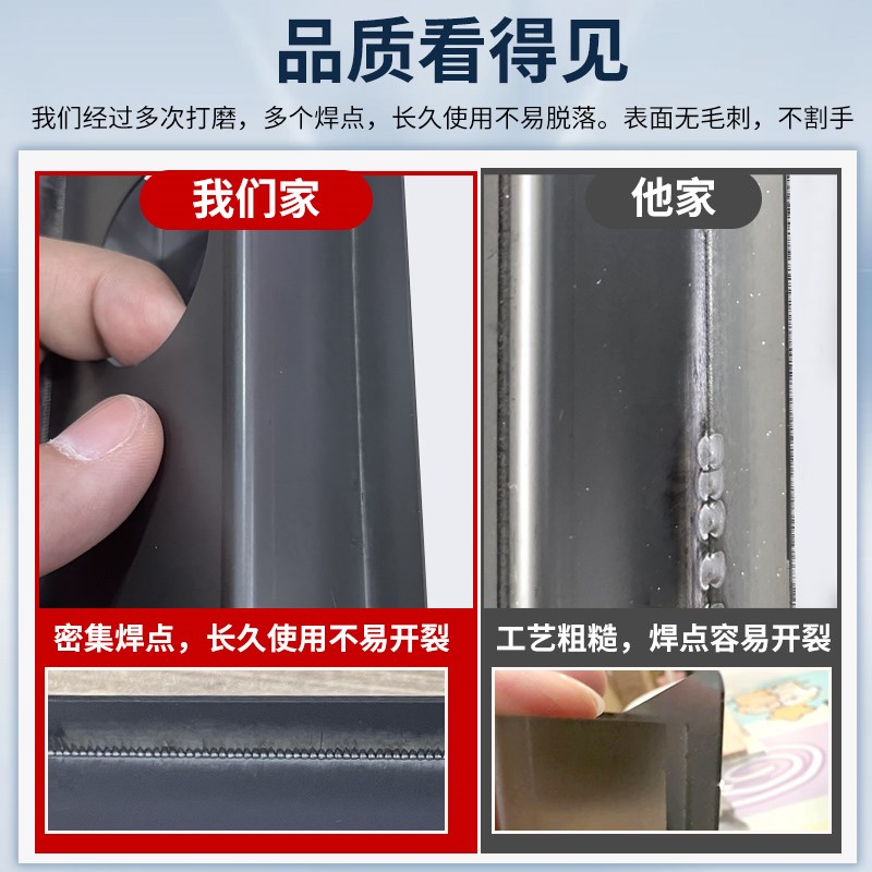 飞雨瀑布水龙头替换专用同尺寸厨房水槽无损安装改装漏水更换配件