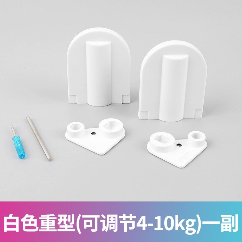 NN0I梳妆台上翻镜合页下翻缓冲铰链柜门轴承缓冲静V音阻尼器翻盖