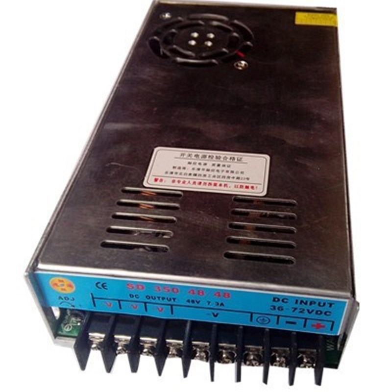 SD-500A-24  dc-dc 12V转24V21A500W隔离 直流电压转换器