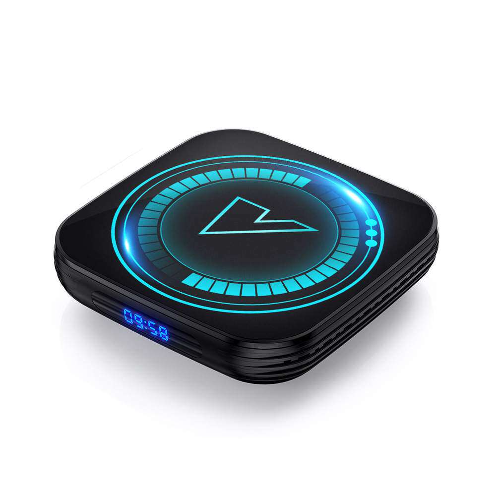 VONTAR H618 Android12 TVBox Allwinner H618 BT4.0 Dual Wifi图片