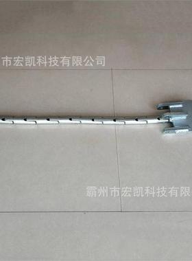 一牵二走板电缆走板防nian器拉线防扭器便携式SZ8B-28退扭器