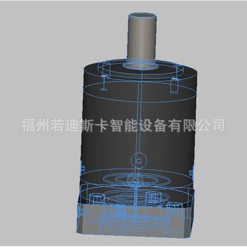 德国力士乐行星减速机 热销型号R911312522 GTE080-NN2-012B-NN43