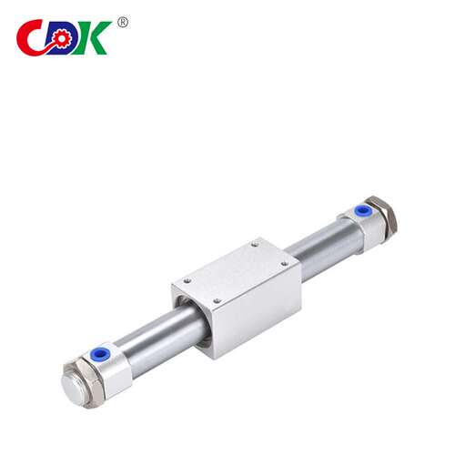 磁偶式无杆气缸气动元件标准型号规格齐全RMS CY3B32*100 CY1B