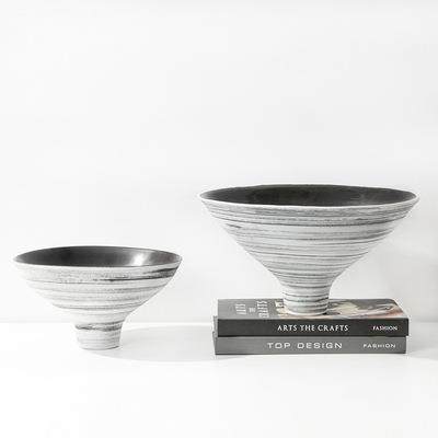 新中式手绘纹理陶瓷花器花瓶摆件样板房售楼处客厅书柜电视柜装饰,纺织面料/辅料/配套,纺织机械配件,淘宝优惠券,粉丝福利购,淘宝优惠卷