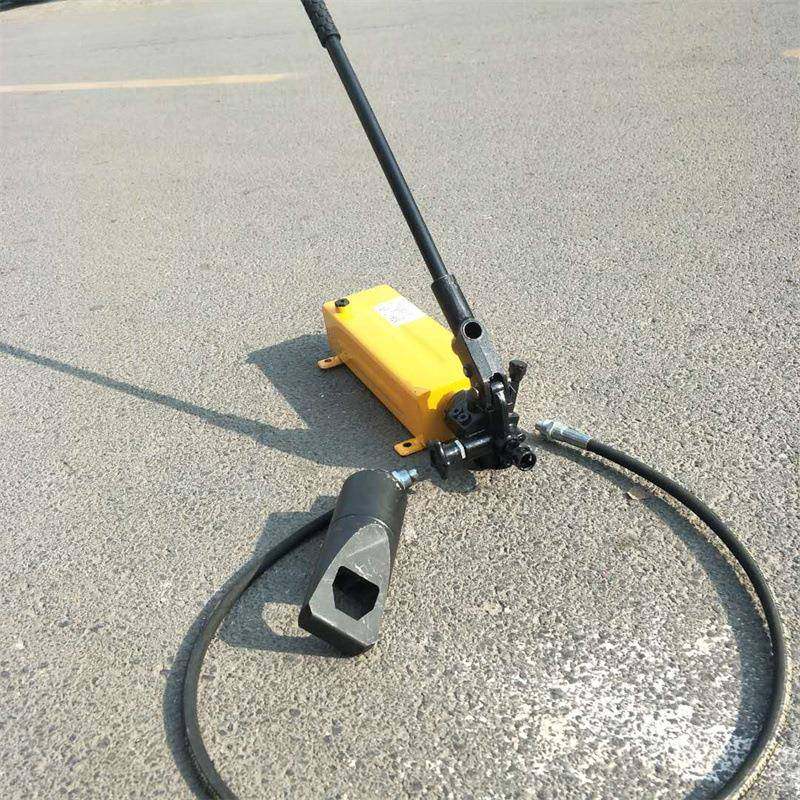 螺母生锈破切器手动液压螺丝帽劈开机M22-27螺帽拆卸不损螺栓,纺织面料/辅料/配套,纺织机械配件,淘宝优惠券,粉丝福利购,淘宝优惠卷