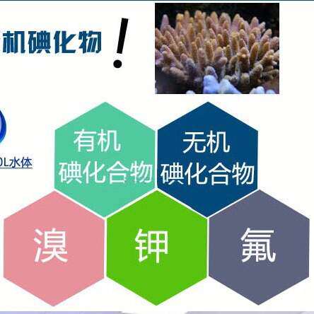 德国 Jod Komplex/Iodine complex 碘化合物浓缩液 增紫色