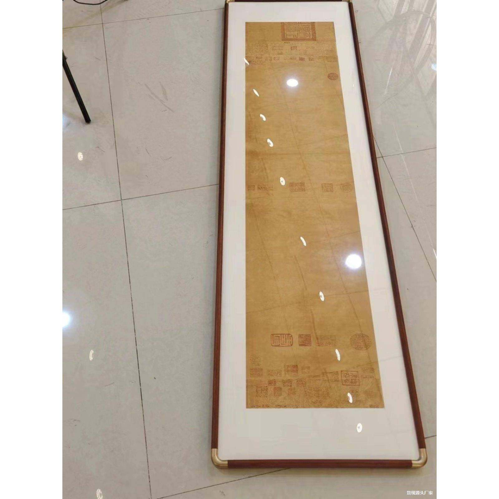 仿角细线条实木画框塑角框书法字画边框小明画框装裱明式画框,机械设备,其他机械设备,淘宝优惠券,粉丝福利购,淘宝优惠卷