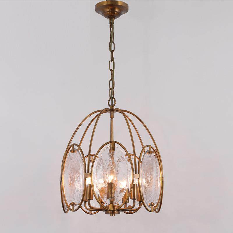 美式全铜餐厅吊灯复古个性中古别墅入户卧室玻璃灯具,机械设备,其他机械设备,淘宝优惠券,粉丝福利购,淘宝优惠卷