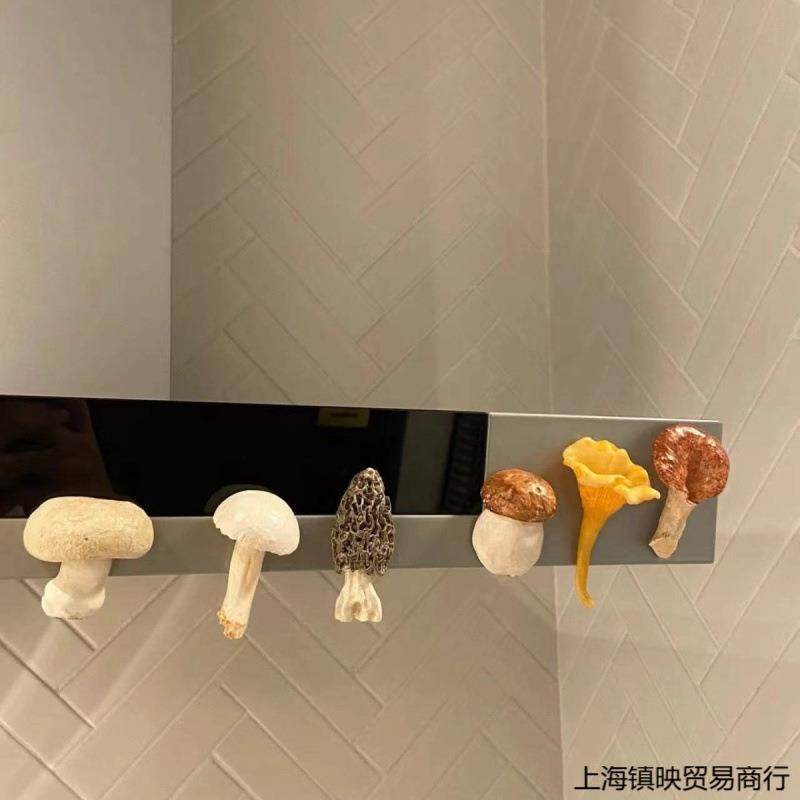 高颜值蘑菇爆款磁吸式菌菇家族立体冰箱贴装饰网红摆件复古可,纺织面料/辅料/配套,纺织机械配件,淘宝优惠券,粉丝福利购,淘宝优惠卷
