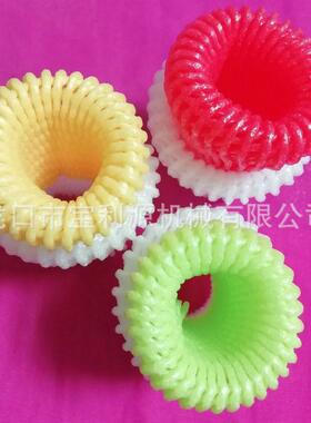 电商瓜果包装网套机发泡网棉袋设备18006456900