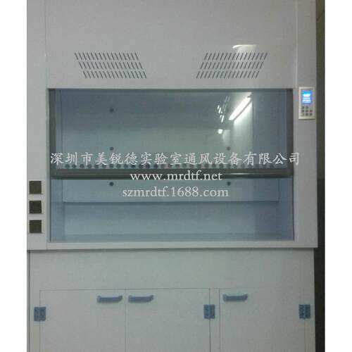 专业生产大号pp通风柜桌上型PP通风柜pp通风柜订做
