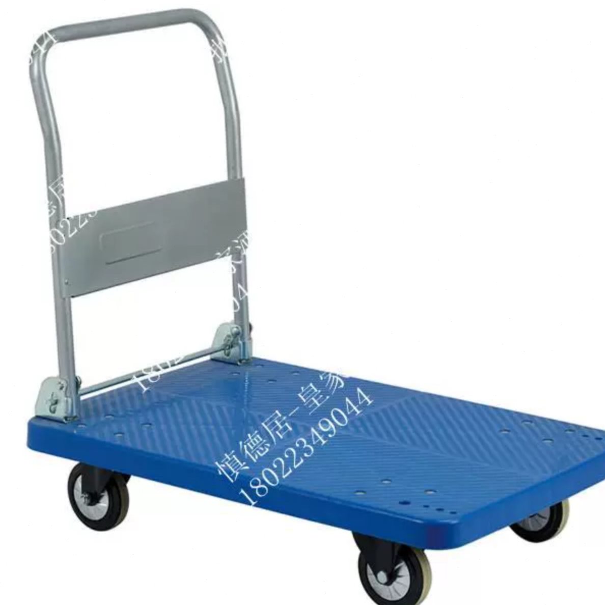 搬运车可折叠拖车小号服务拉车手推车平板车车轻便小大号小推车