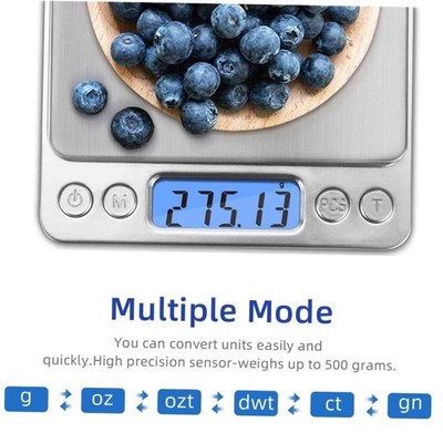 Kitchen Scale Electronic Food Scales Measuring Tool Jewelry