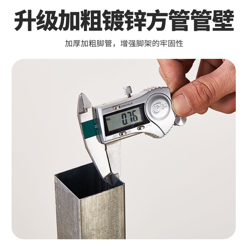 架子餐桌简易桌架加厚可折叠桌腿大圆桌架桌脚架腿折叠桌桌脚支架